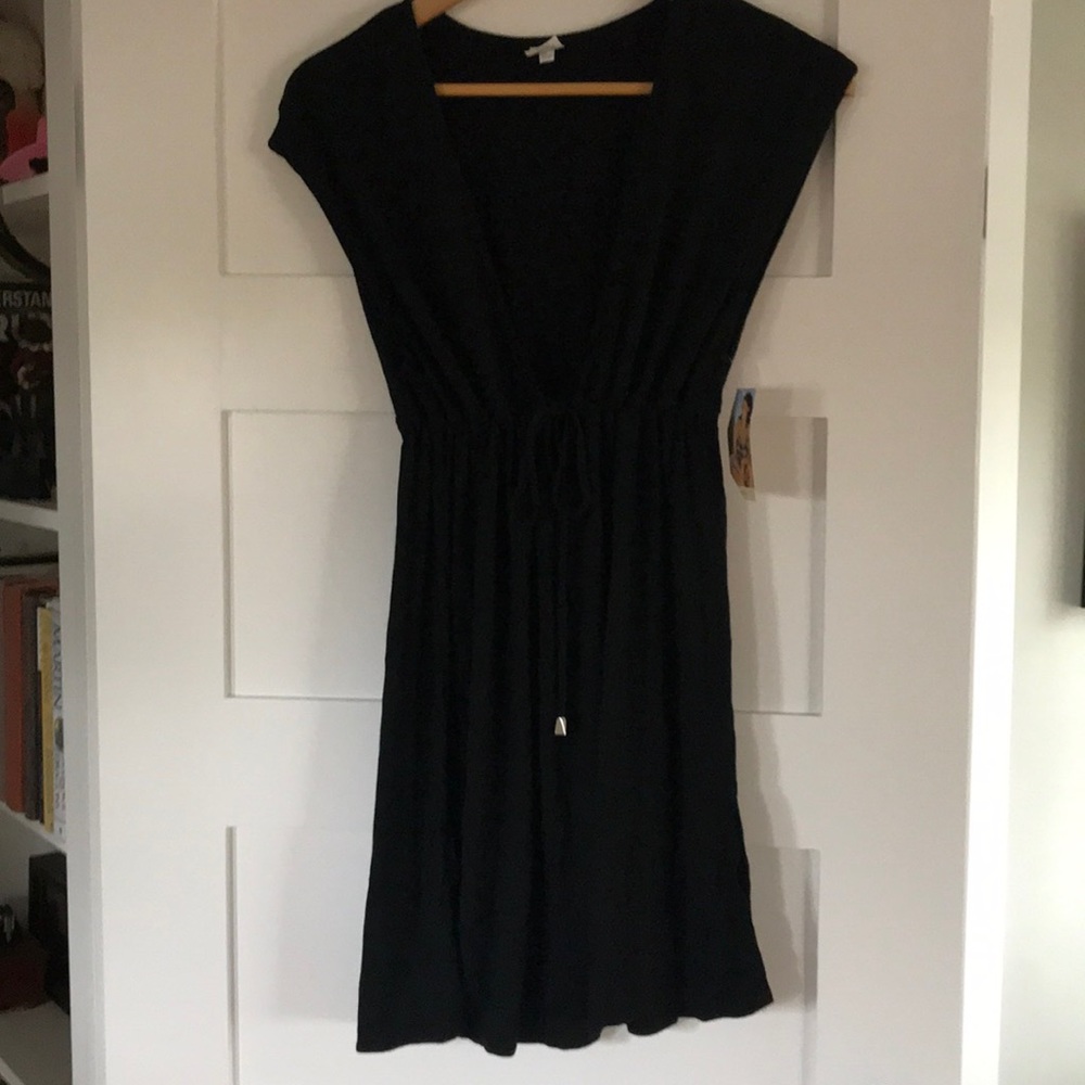 Swim coverup dress